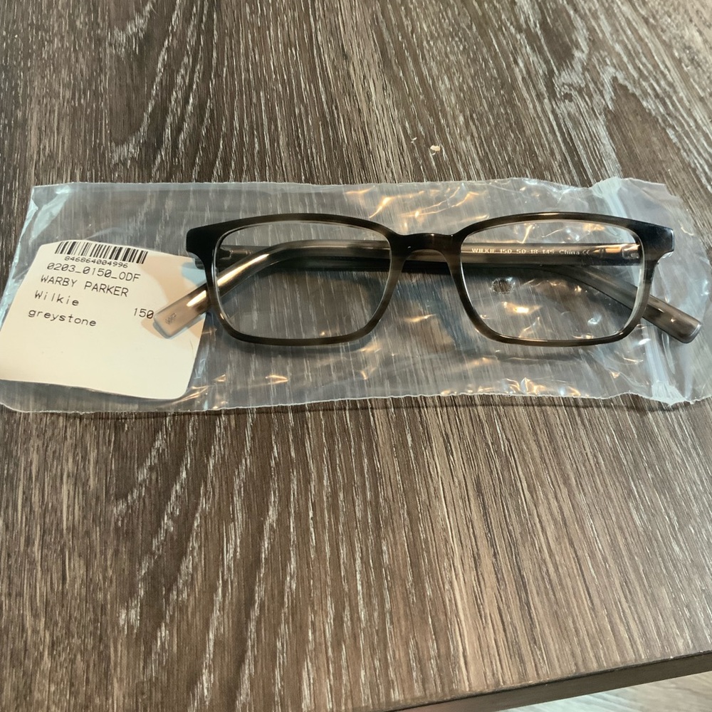 Warby Parker “Wilkie” frames - Women